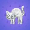 Scared Cat #6783