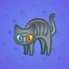 Scared Cat #6785