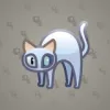 Scared Cat #6787