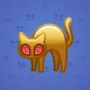 Scared Cat #6788