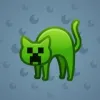 Scared Cat #6792