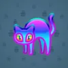 Scared Cat #6798