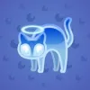 Scared Cat #6803