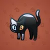 Scared Cat #6814