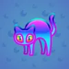 Scared Cat #682