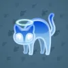 Scared Cat #6823