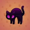 Scared Cat #6824