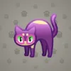 Scared Cat #6837