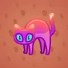 Scared Cat #6846