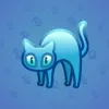 Scared Cat #6847
