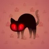 Scared Cat #6849