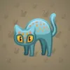 Scared Cat #686