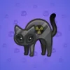 Scared Cat #6862
