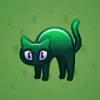 Scared Cat #6880
