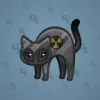 Scared Cat #6882