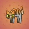 Scared Cat #6886