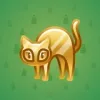 Scared Cat #6887