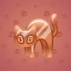 Scared Cat #6895