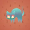 Scared Cat #6898