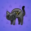 Scared Cat #6899