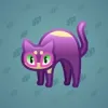 Scared Cat #690