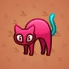 Scared Cat #6901