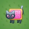 Scared Cat #6913