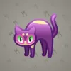 Scared Cat #6916