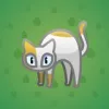 Scared Cat #6922