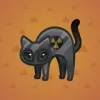 Scared Cat #6925