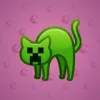 Scared Cat #6931