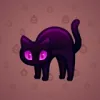 Scared Cat #6955