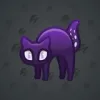 Scared Cat #696