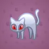 Scared Cat #6964