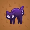 Scared Cat #6967
