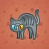Scared Cat #6981
