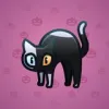 Scared Cat #6997