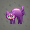 Scared Cat #6998