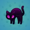 Scared Cat #7011