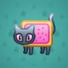 Scared Cat #7013
