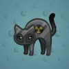 Scared Cat #7015