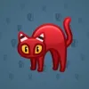 Scared Cat #702