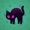 Scared Cat #7027