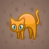 Scared Cat #703
