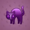 Scared Cat #7068