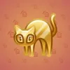 Scared Cat #708
