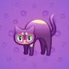 Scared Cat #7086