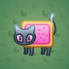 Scared Cat #7109