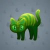 Scared Cat #711