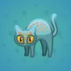 Scared Cat #7111